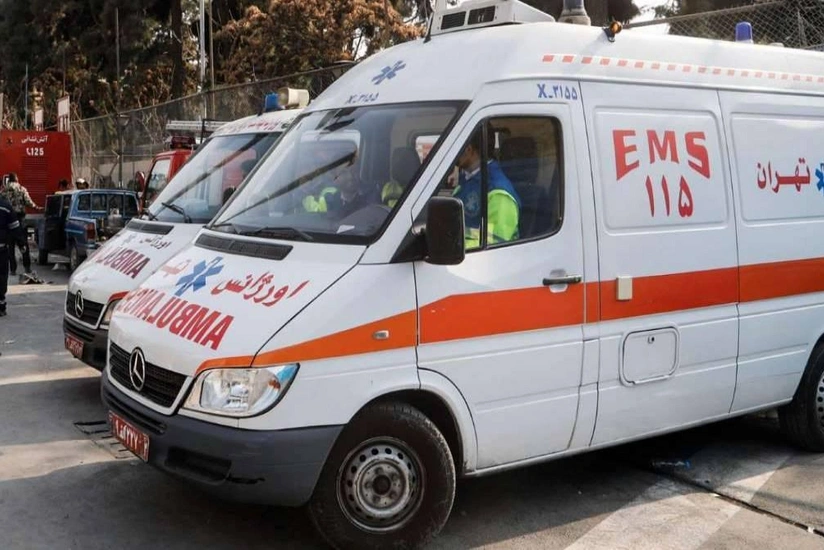 230 injured after blast hits Iran