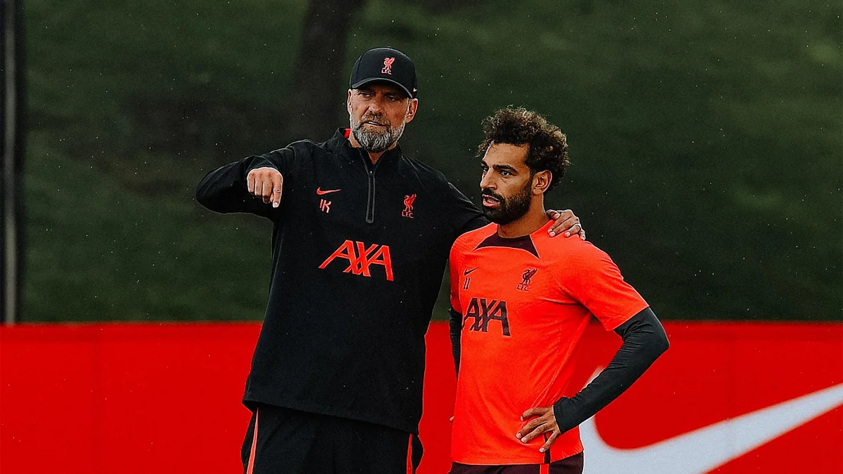 Klopp Salahın Səudiyyəyə getmək niyyəti olmadığını bildirib