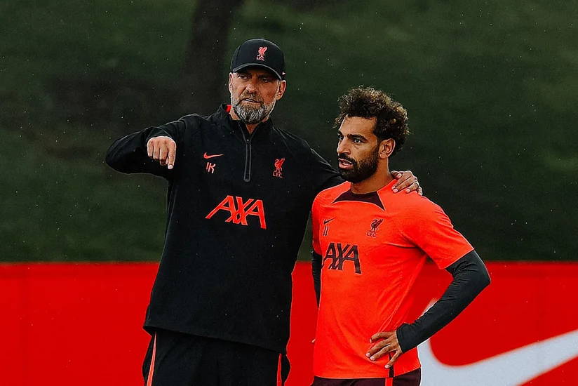 Klopp Salahın Səudiyyəyə getmək niyyəti olmadığını bildirib