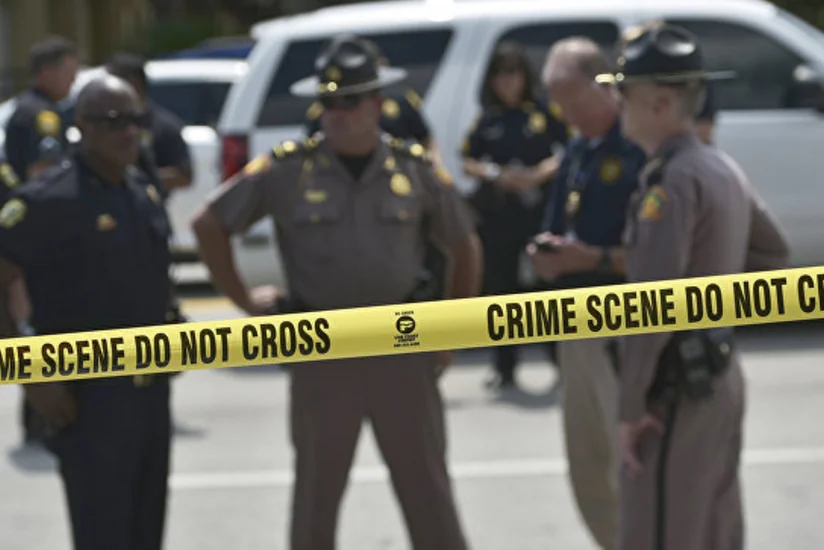 Texasda polis əməkdaşlarını yaralayan şəxs saxlanılıb