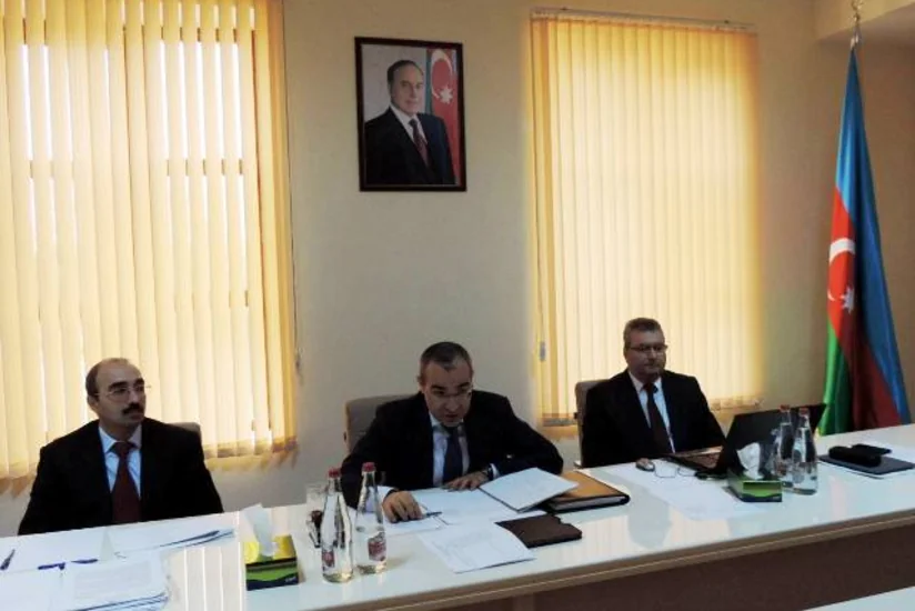 Təhsil naziri Kürdəmirdə vətəndaşları qəbul edib
