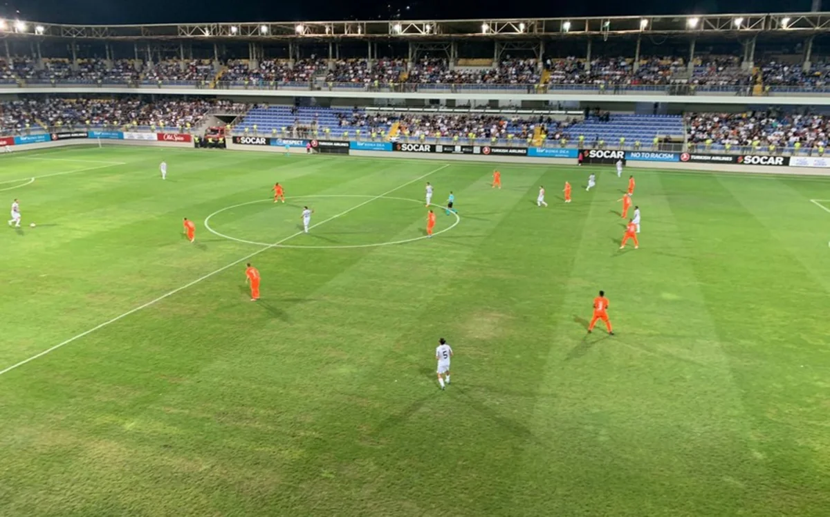 Konfrans Liqası: Neftçi növbəti mərhələyə yüksəlib