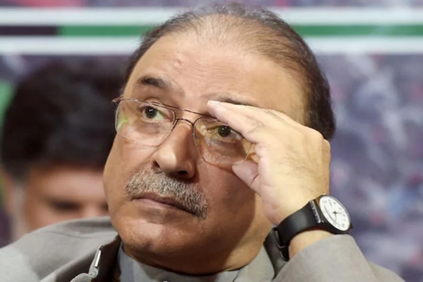 Pakistanın sabiq prezidenti həbs olunub