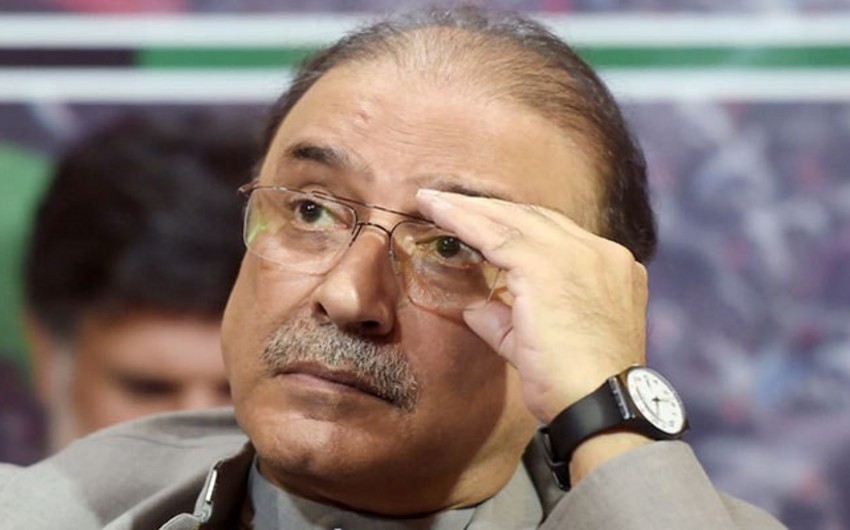 Pakistanın sabiq prezidenti həbs olunub