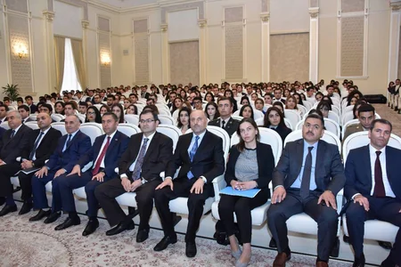 Sumqayıtda Azərbaycan Gənclərinin VIII Forumu çərçivəsində zona toplantısı keçirilib