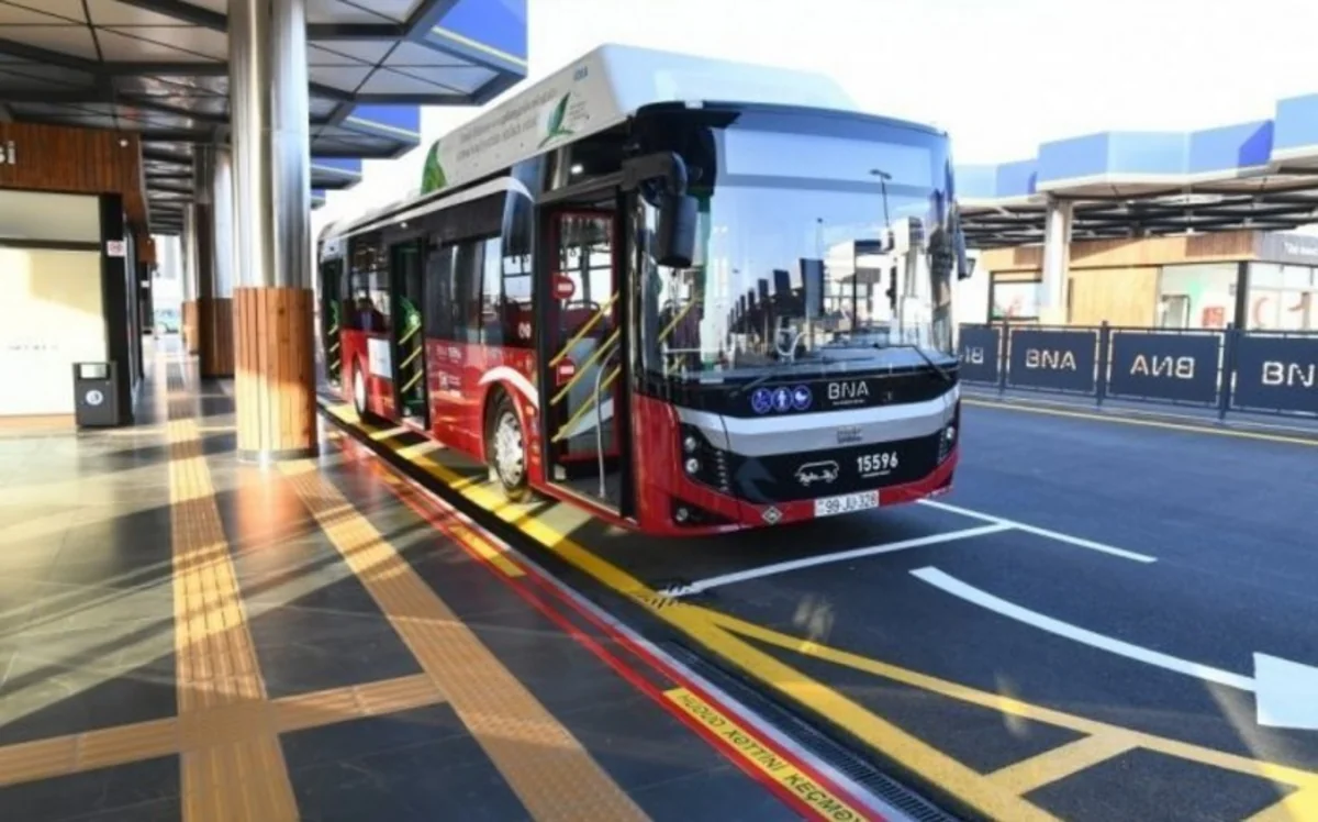 В бакинские поселки и села запустят новую маршрутную линию