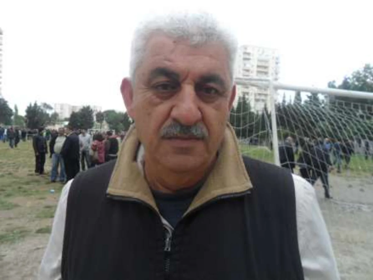 Hasan Kerimov dies