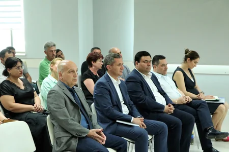 Azərbaycan Voleybol Federasiyasının İdarə Heyətinin iclası keçirilib