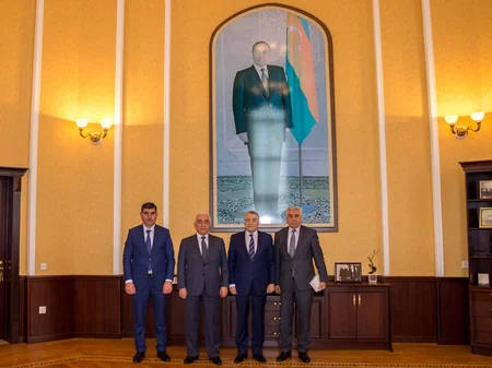 Azərbaycanın 12 energetiki MDB mükafatına layiq görülüb