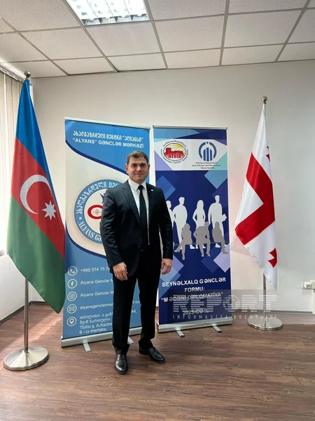 Tblisidə Beynəlxalq Gənclər Forumu keçirilir