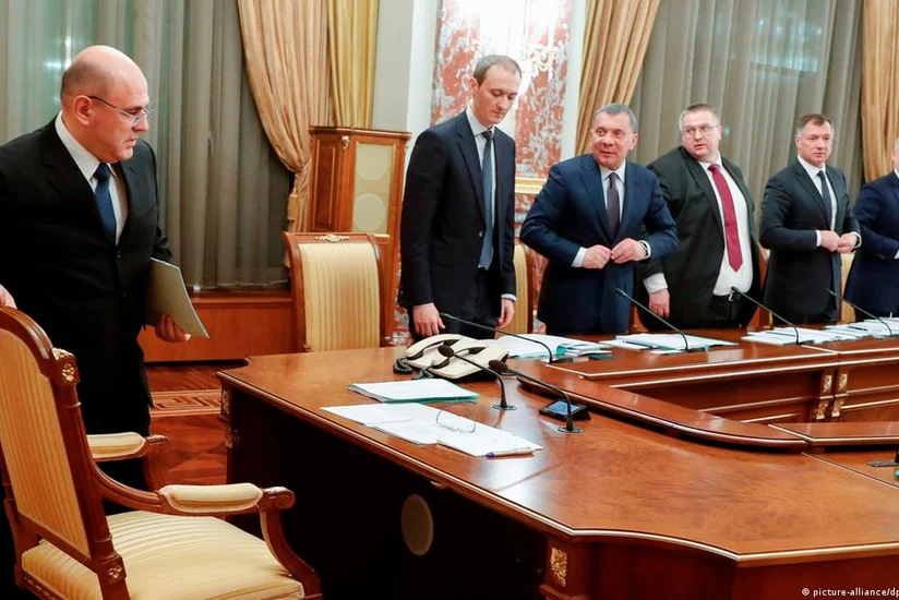 Rusiya hökuməti bir aya istefa verəcək