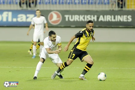 Neftçi çempionatın ilk turunda qələbə qazana bilməyib