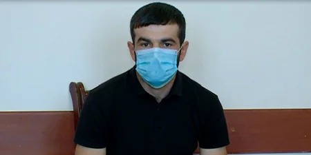 Samuxda qadının evinə maskalı basqın edənlər tutuldu