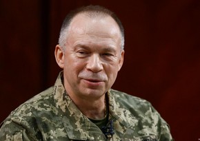 Ukrainian forces push back and hold ground in Russian regions, army chief says