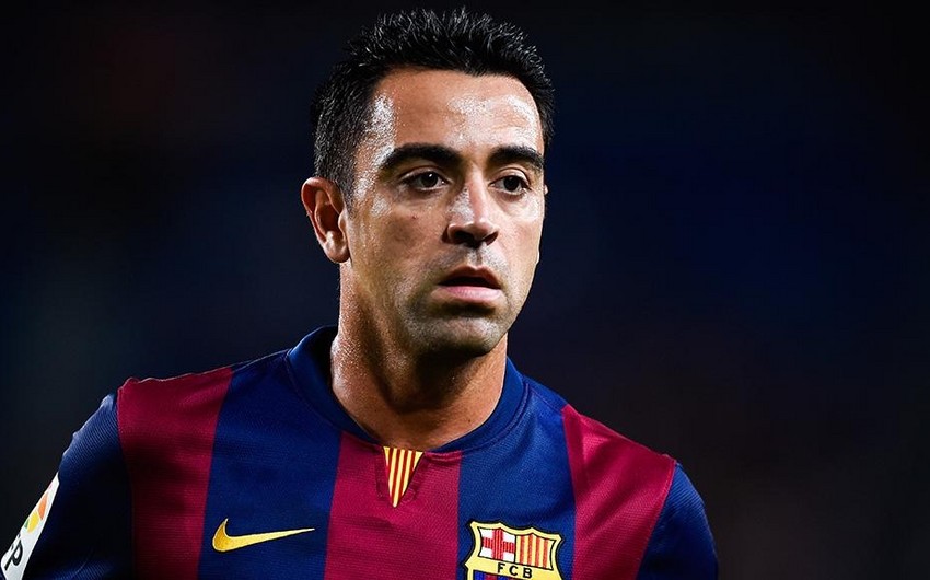 Xavi Qətərdə məğlubedilməz baş məşqçi oldu