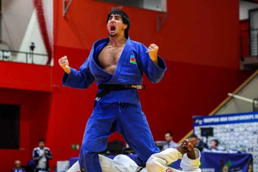 Еще два азербайджанских дзюдоиста вступят в борьбу на чемпионате мира в Абу-Даби