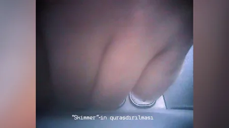 Foreigners committing cyber attacks on ATMs detained