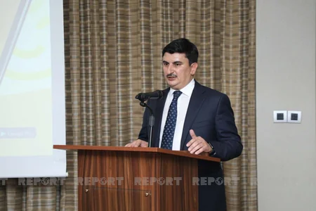 Ovladinitani.az saytının təqdimatı olub