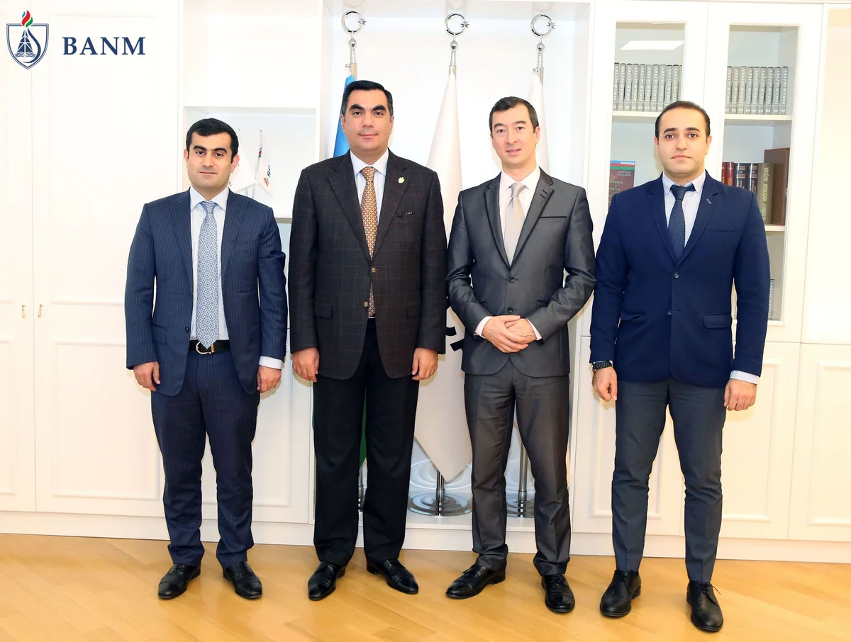 Cenevrə Biznes Məktəbi BANM ilə əməkdaşlıq edəcək