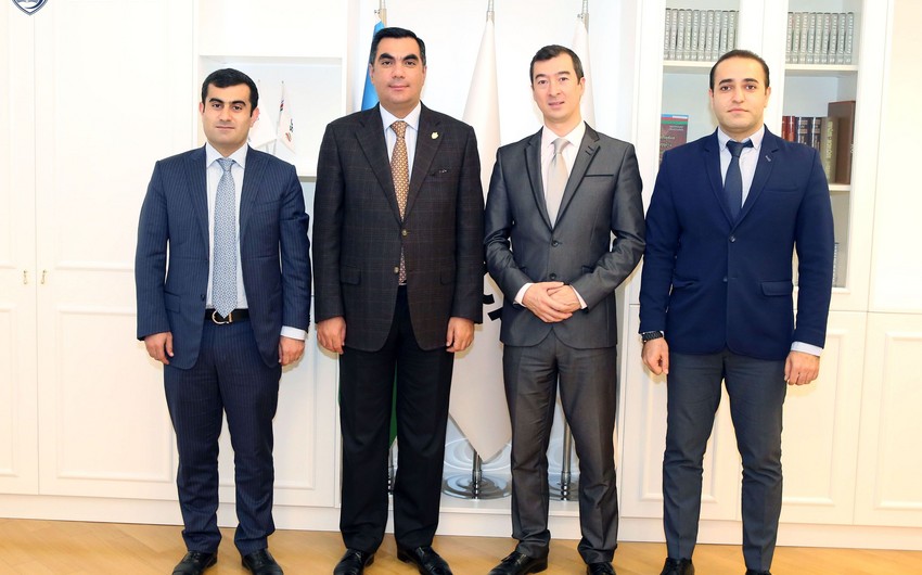 Cenevrə Biznes Məktəbi BANM ilə əməkdaşlıq edəcək