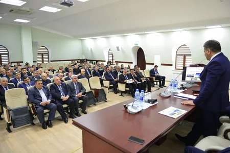 SOCAR-da Ümumdünya Əməyin Mühafizəsi Gününə həsr olunmuş tədbirlər keçirilib
