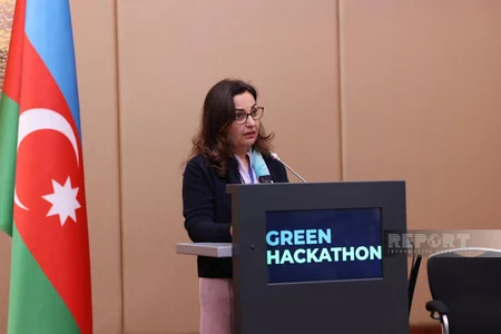 “Green Hackaton” 2024 müsabiqəsinin bağlanış mərasimi keçirilib, qaliblər mükafatlandırılıb