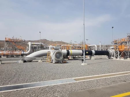 No delay in construction and installation works for TANAP initial gas filling