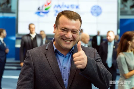 Samir Məmmədov: Belarusda hər kəs II Avropa Oyunlarının əhəmiyyətini başa düşür - MÜSAHİBƏ