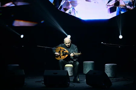 “Muğam aləmi” VII Beynəlxalq Musiqi Festivalının təntənəli açılışı olub