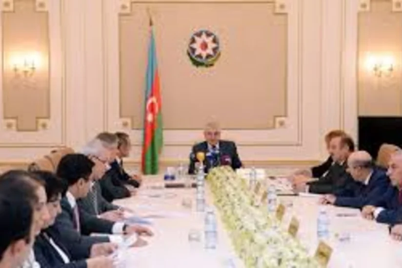 Mərkəzi Seçki Komissiyasının iclası keçirilib