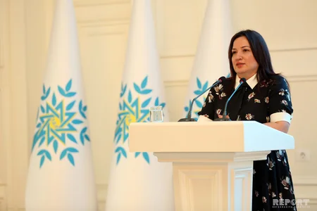 YAP Gəncə şəhər təşkilatının 25 illik yubileyi qeyd olunub - FOTO - VİDEO