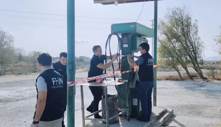 Qayda pozuntuları aşkarlanan maye qazdoldurma məntəqəsinin istismarı dayandırılıb