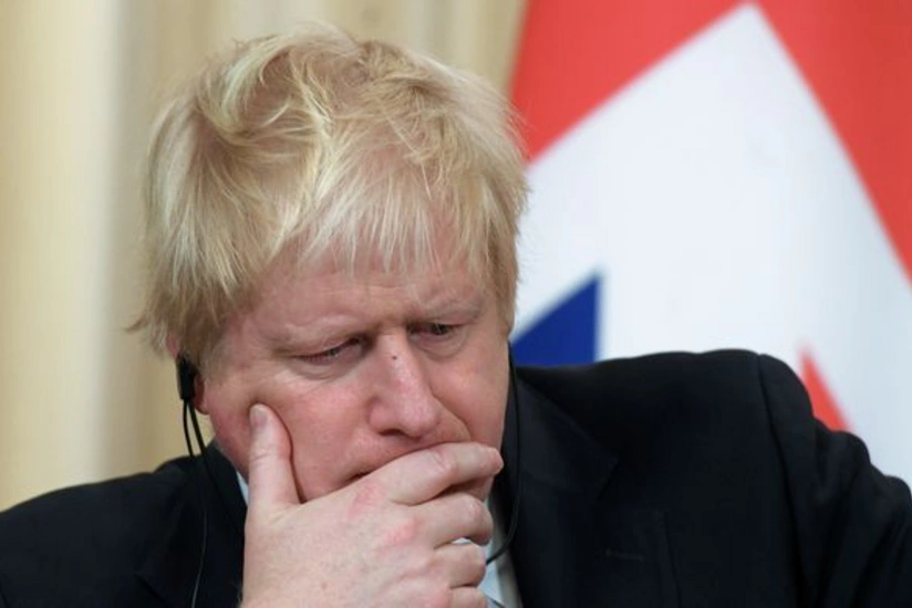Boris Johnson says sanctions may affect Russia's gold reserves