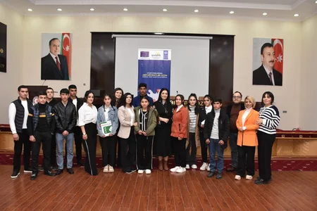 Ucqar kəndlərdə yaşayan şagirdlərlə bağlı yeni layihəyə başlanılıb