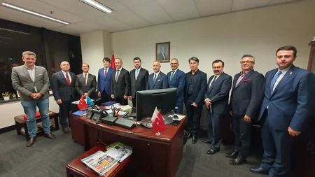 Avstraliyadakı Azərbaycan və Türkiyə icmalarının birgə fəaliyyəti müzakirə olunub