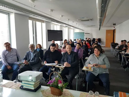 Almaniyada “Bakı sirrləri” adlı təqdimat keçirilib