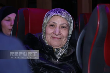 Bakıdan yola düşən növbəti köç Füzuli şəhərinə çatıb - YENİLƏNİB