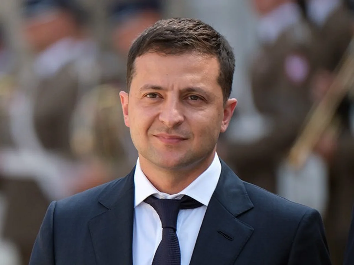 Zelensky: Ukraine supports Southern Gas Corridor