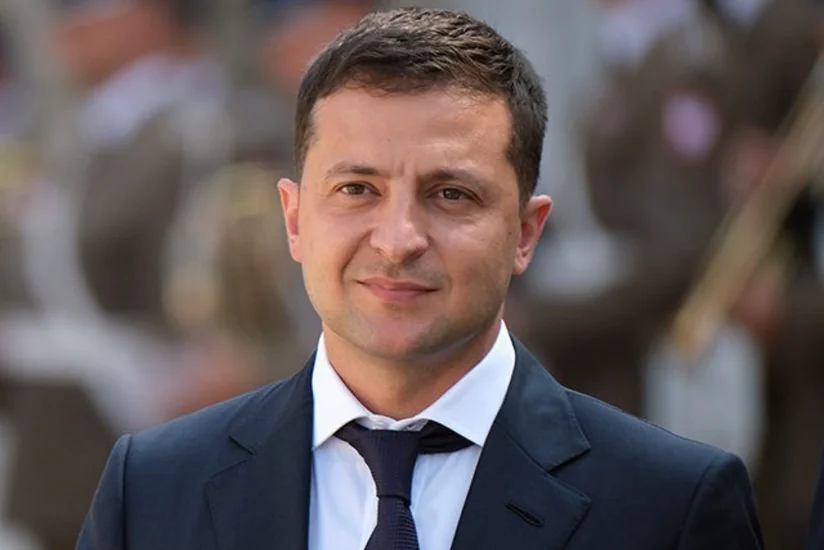 Зеленский: Украина поддерживает Южный газовый коридор