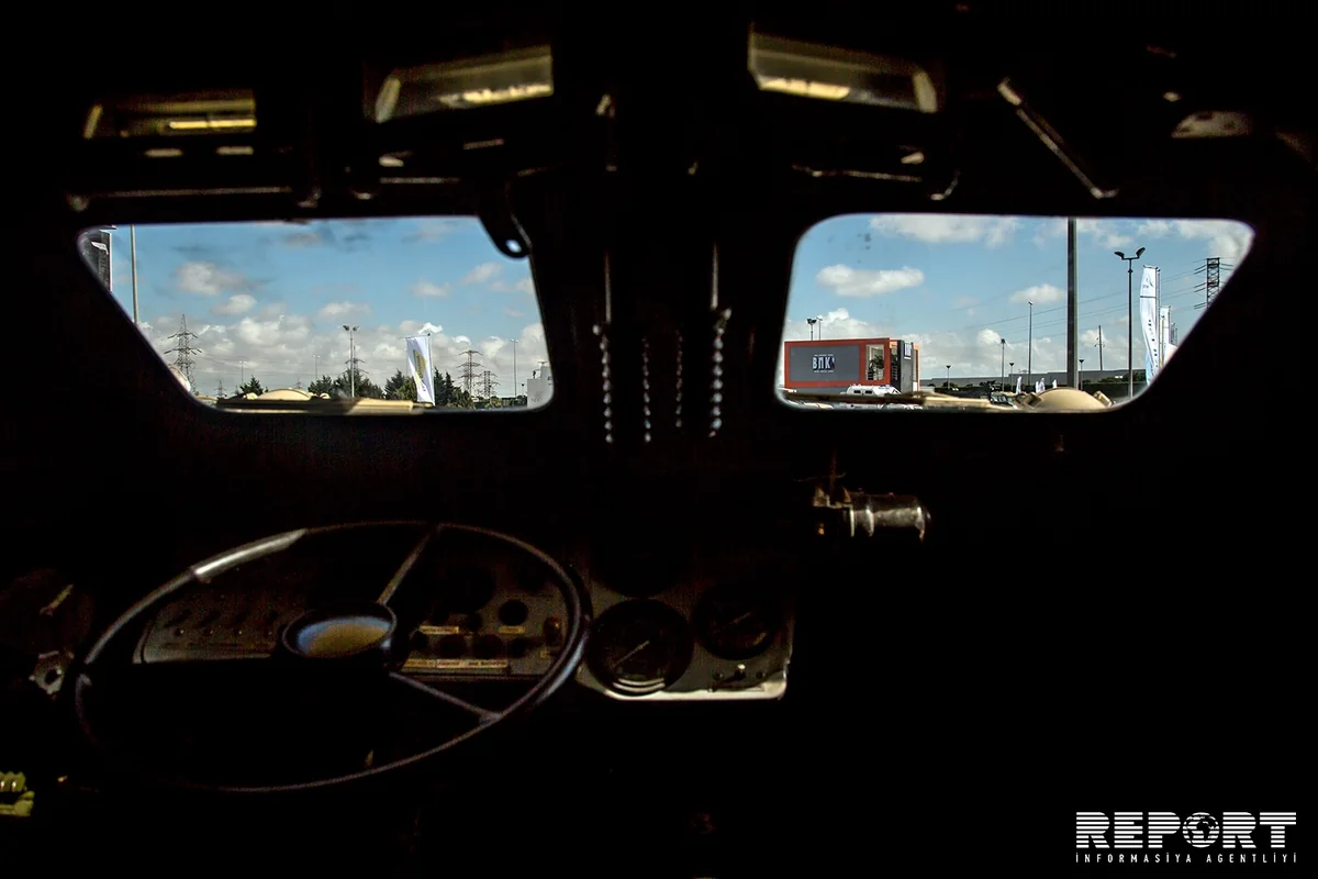 Photoreport from 3rd International Defense Exhibition ADEX-2018