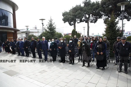 Gürcüstandakı soydaşlarımız üçün xeyriyyə aksiyası keçirilib