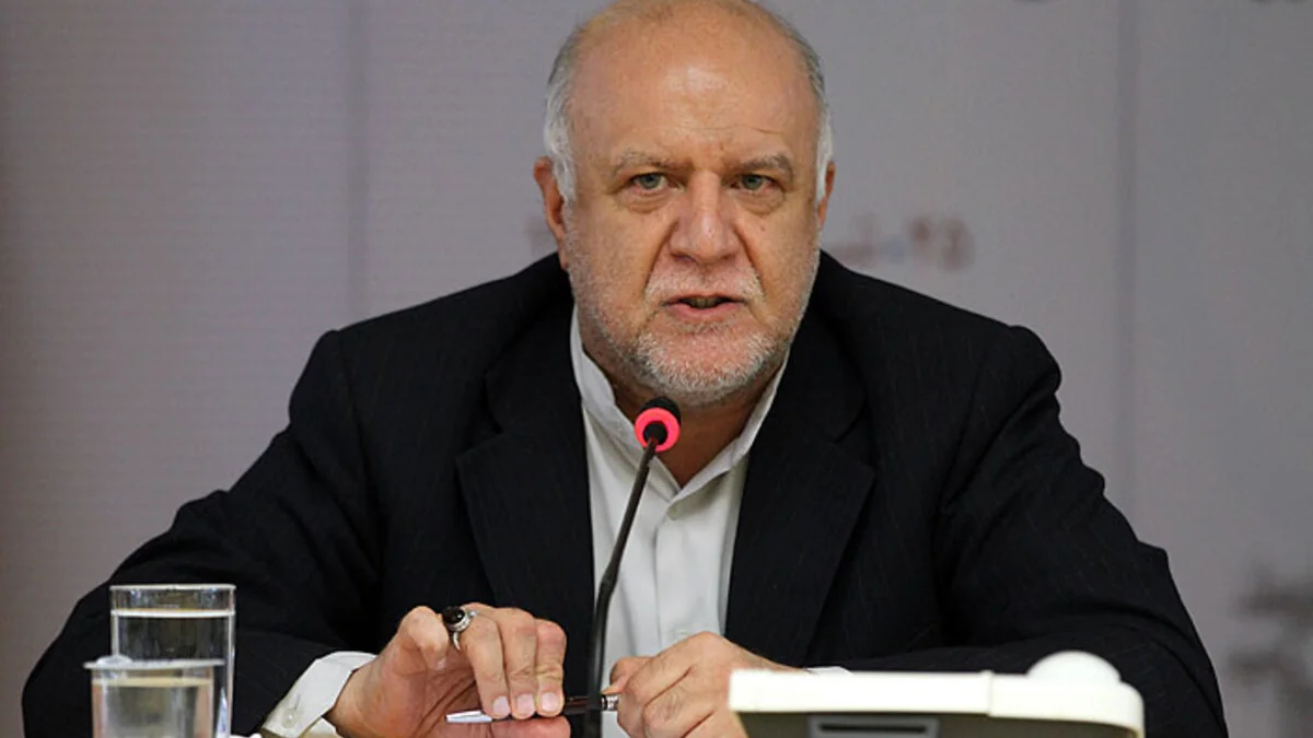 Iran’s veteran Oil Minister Zanganeh to retire, closing his career
