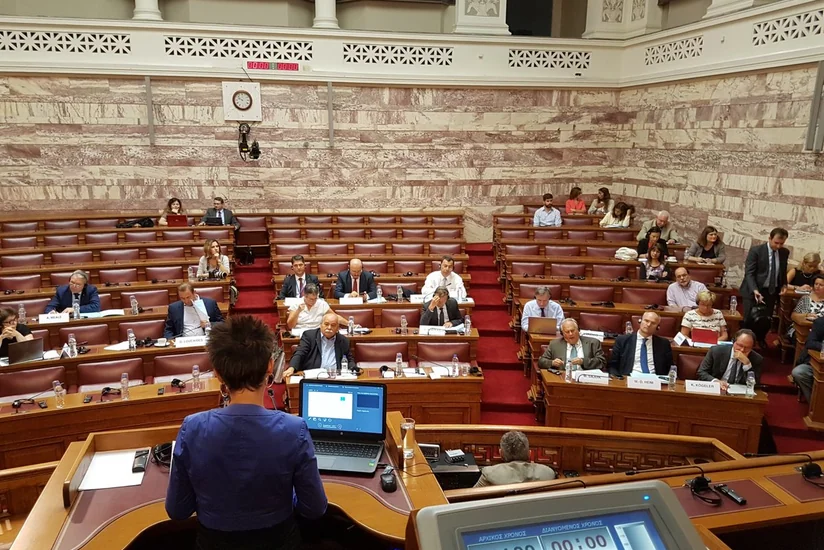 AŞPA-nın münaqişələr üzrə Alt Komitəsi Afinada Dağlıq Qarabağ məsələsini müzakirə edib