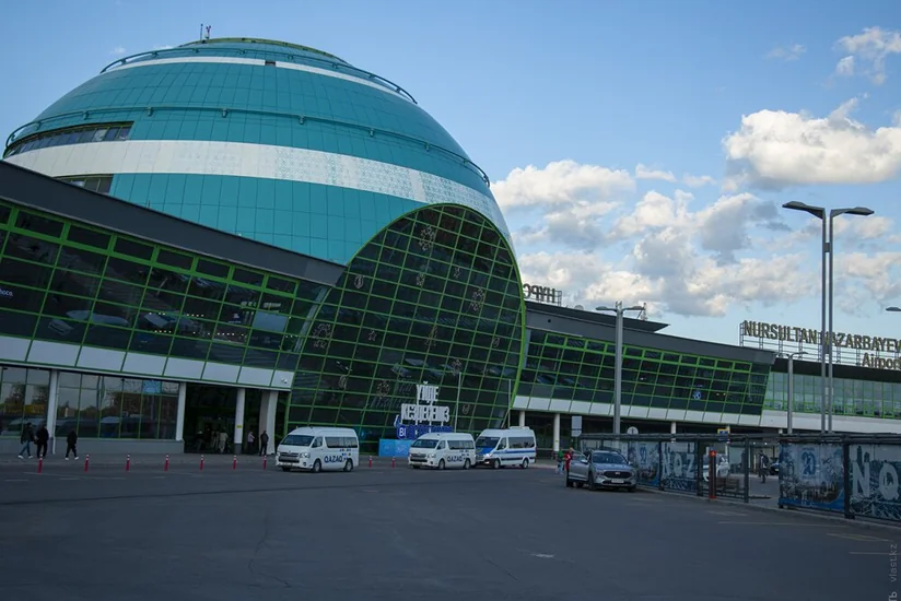 В Казахстане предупредили об ограничениях работы аэропорта Астаны