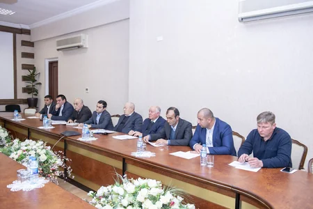 Fermerlər Şurasının növbəti toplantısı keçirilib