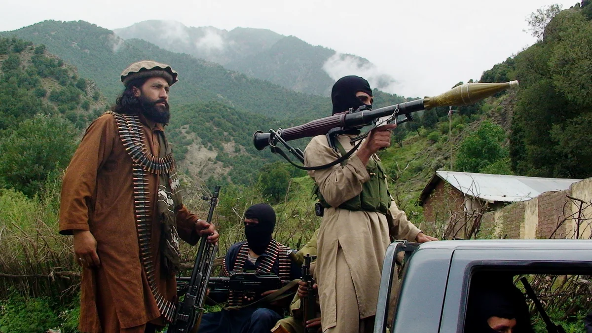Pəncşirdə “Taliban”ın 600 silahlısı məhv edilib