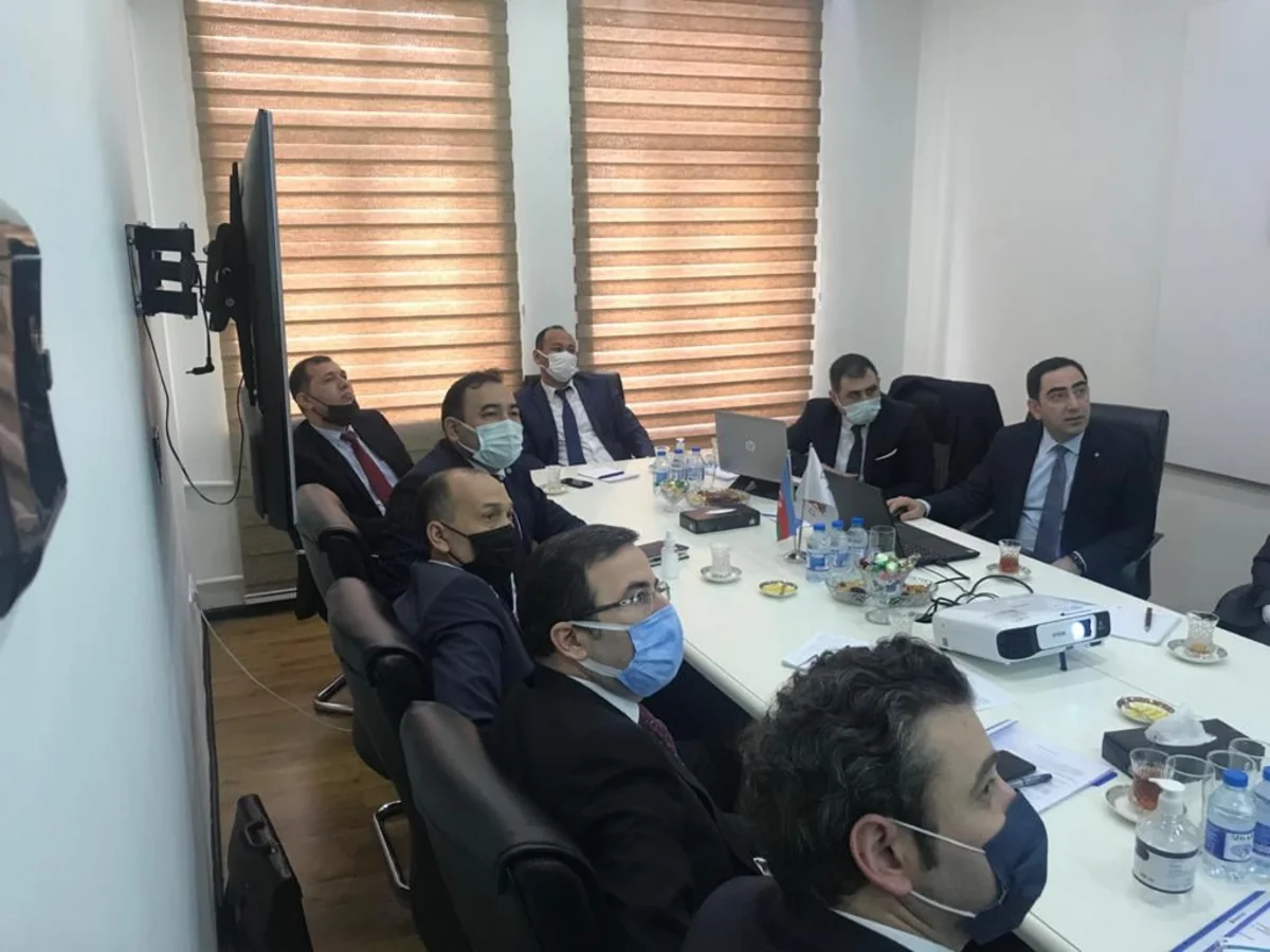 Türk Şurasına üzv ölkələrin limanları arasında əməkdaşlıq genişləndirilir