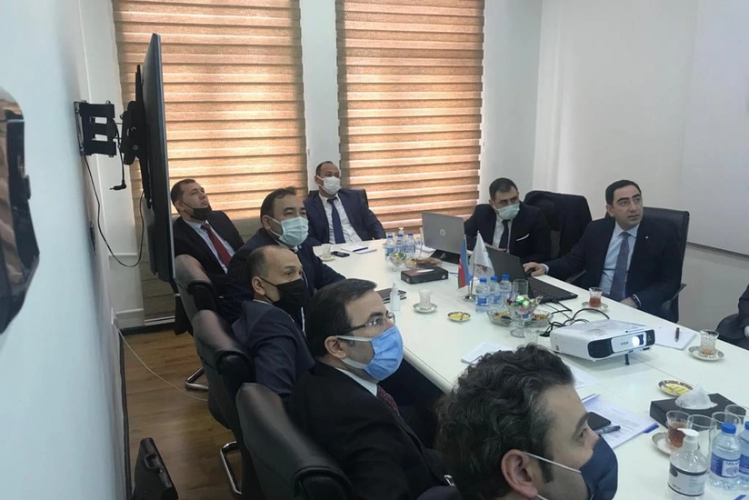 Türk Şurasına üzv ölkələrin limanları arasında əməkdaşlıq genişləndirilir
