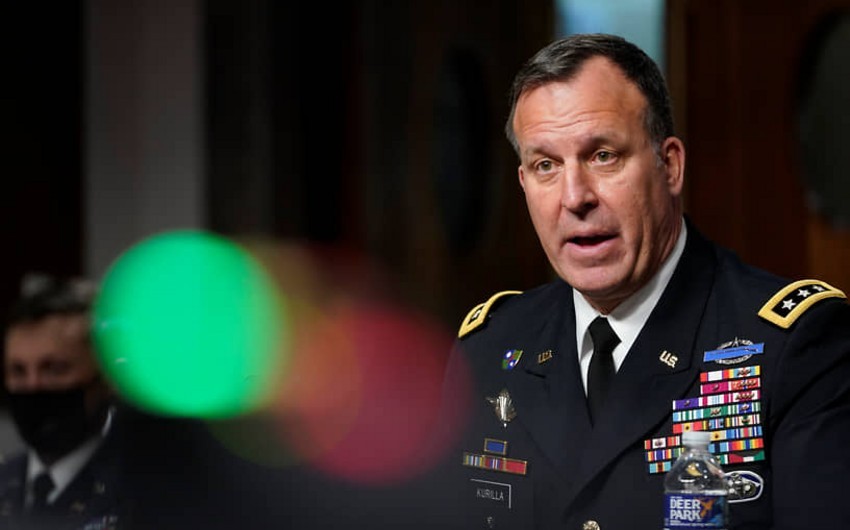 Глава CENTCOM посетил Израиль