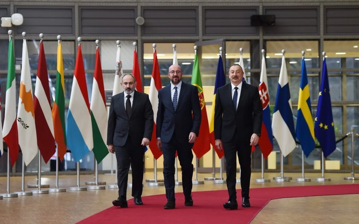 Ermənistan Brüssel razılaşmasını pozmaq istəyir - RƏY